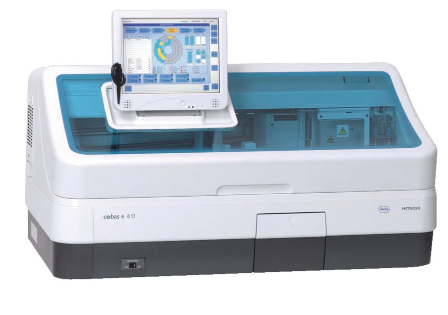 Roche Cobas Analyzer - Bioanalytical Lab & Top CRO For Bioanalysis