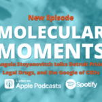 angela stoyanovitch molecular moments podcast episode