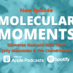 jolly mazumdar and tim chendrimada molecular moments podcast episode