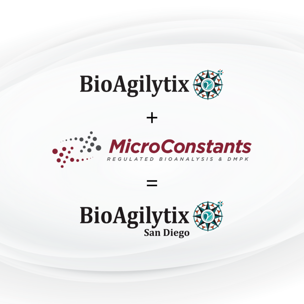 MicroConstants To Join BioAgilytix Family | BioAgilytix