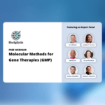 free webinar molecular methods for gene therapies GMP