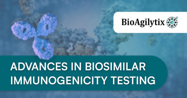 Immunogenicity Testing For Biosimilars | BioAgilytix